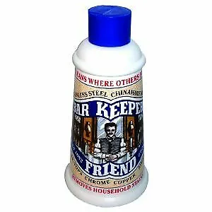 £6.79 • Buy Premium Bar Keepers Friend Item Package Quantity 1 Colour Name Mult High Qualit