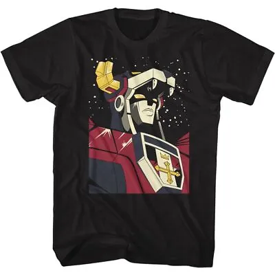 Voltron - In Space 2 - Short Sleeve - Adult - T-Shirt • $17.99