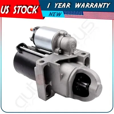 Starter For Chevrolet Astro Blazer Express 1500 2500 GMC Safari 323-1399 SDR0086 • $53.17