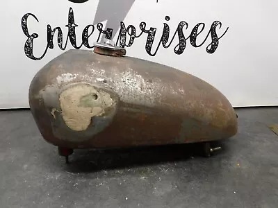 Norton P11 Matchless G80 Gas Tank #56   2463     • $304