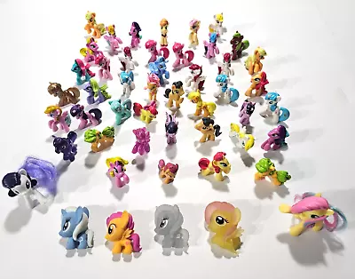 47 Lot Funko My Little Pony Mini Figures • $29.95