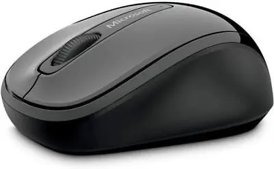 Microsoft 1427 Wireless Mobile Mouse 3500 - Grey (GMF-00008) • £69.99