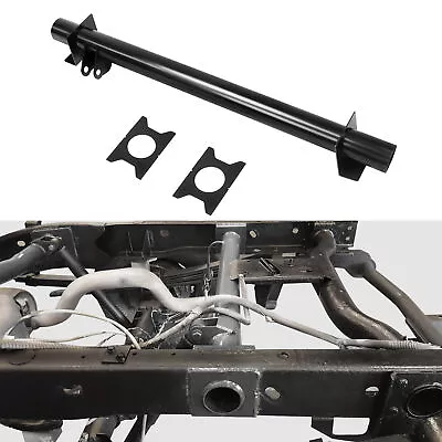 Rear Shock Mount Crossmember For 01-10 Chevy Silverado GMC Sierra 2500HD/3500HD • $50.50