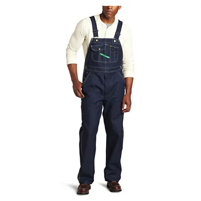 NEW Mens Authentic KEY IMPERIAL Carpenter Bib Overalls 100% Cotton  • $39.95