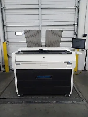 Kip 7170K Wide Format Copier Printer Scanner - Only 24K Meter Reading • $7995
