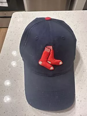 Men's Boston Red Sox League Logo Adjustable Hat (team MLB) • $0.99