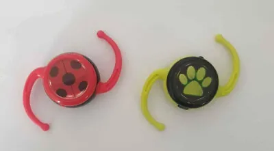 Miraculous Ladybug And Cat Noir Compact Kinder Surprise Toy • $5.95