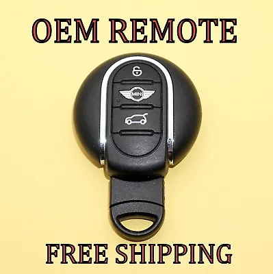 2016 2017  Mini Cooper Smart Key Remote Fob  Nbgidgng1m 2694a-idgng1m • $29.95