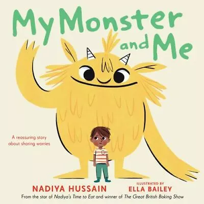 My Monster And Me • $10.89