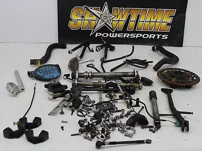 05-06 Suzuki Gsxr1000 Parts And Hardware Nuts Bolts Light Lever Passenger Pegs • $36