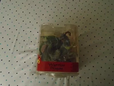 MCFARLANE'S DRAGONS Set 1 The Fall Of The Dragon Kingdom WARRIOR DRAGON Figure  • $25.95