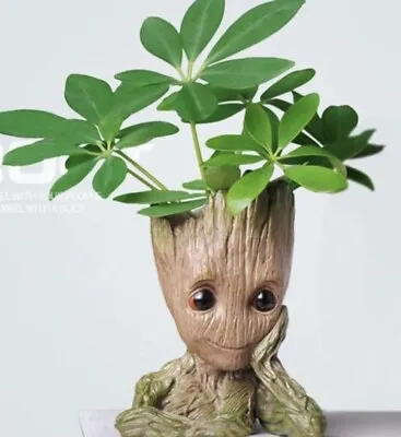 Thinking Baby Groot Flower Pot • £10.50