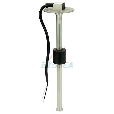 250mm Boat Truck Fuel Sending Unit Marine Water Level Gauge Sensor 240-33 Ohms • $27.99