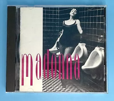 Madonna Boy Toy CD – Import From Italy • $16.95