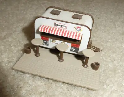 Vintage HO Scale Vollmer 28147 Small Food Truck • $19