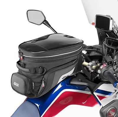 GIVI XS320 Tanklock Tank Bag Honda  Africa Twin & Kawasaki Versys 650  • £144.99