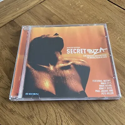 Secret Ibiza (Mixmag) CD • £3.99