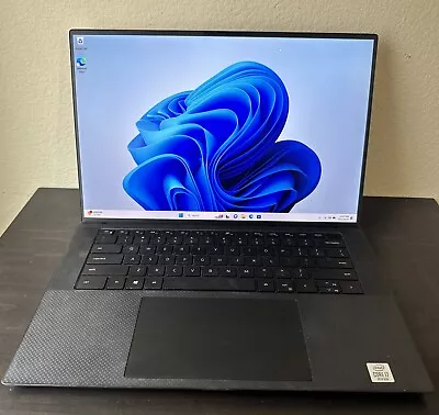 Dell Precision 5550 15.6  | I7 2.6GHz 16GB 512GB SSD | • $550