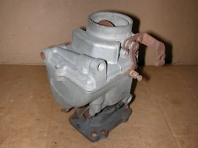 Marvel-schebler Carburetor - 1939-41 Ford Flathead V-8 - #10-2929- Core Or Parts • $53.99