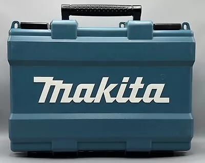 🎁 Heavy-Duty Makita 18v Hammer Drill Driver Case Toolbox ~ READ DESCRIPTION! 🎁 • £77.07