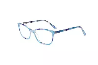 New PEACELOVE Blue BLISS Eyeglasses 53/16/140 • $79.95