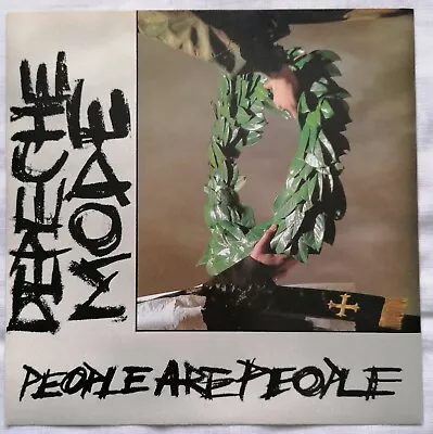 Depeche Mode - People Are People - 1984 - MUTE Records 7  - 7BONG5 • £6