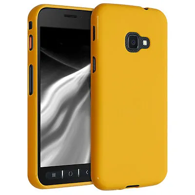 TPU Silicone Case Cover For Samsung Galaxy Xcover 4 4S • £8.39