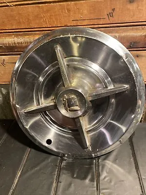 $39.95 • Buy Vintage 1957 57 Dodge Lancer Knight Hubcaps Wheel Covers #4