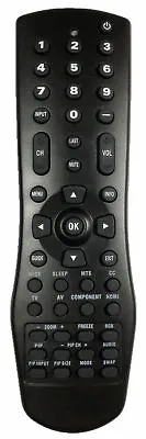 GHYREX New Remote VR1 For Vizio TV VS42L VA220E VA19L VA19LHDTV10A VA220E VA22L • $99.99