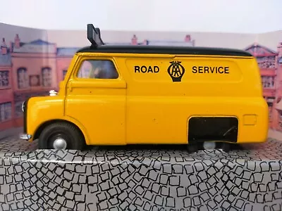 CORGI CLASSICS 99805 Bedford CA Van AUTOMOBILE ASSOCIATION AA Road Service 1:43 • £7.49