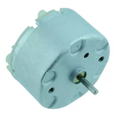 Low Inertia 6V DC Motor 2300rpm • £6.09