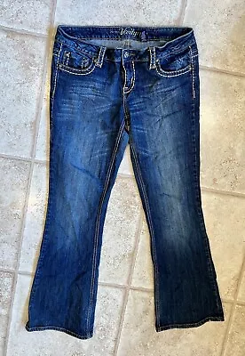 Women’s Vanity “Dakota” Jeans Size 30x33 • $9