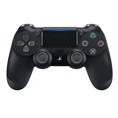 $87.95 • Buy PlayStation 4 DualShock 4 Jet Black Wireless Controller