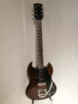 Gibson Vintage Sg Pro Made In Usa 1971-1972 Electric Guitar V2281 *Znp944 • $3284.50