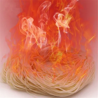 £2.70 • Buy 100cm Flash Rope For Fire Magic Flasher Stage Magic Tricks Prop Accessories