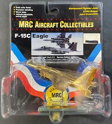 MRC F-15C Eagle Aircraft Collectibles BD104 FS NEW Model Kit ‘Sullys Hobbies • $14.88