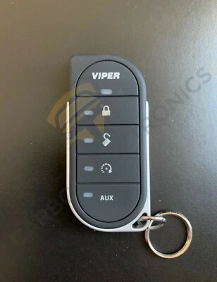 $52 • Buy NEW Viper 7856V 2-Way LED Remote Control Replacement Will Work With 7656V