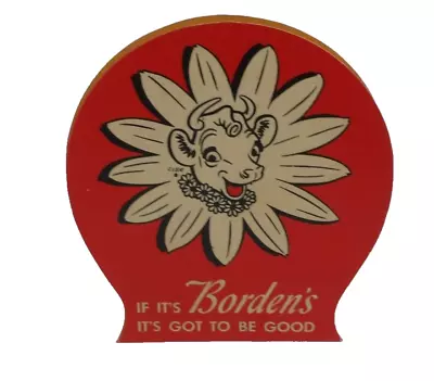 Vintage  If It's Borden's It's Got To Be Good  Elsie The Cow Needle Set New Art • $79.99