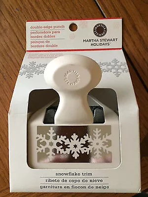 Martha Stewart Paper Punches New & Slightly Used All Retired • $9.99