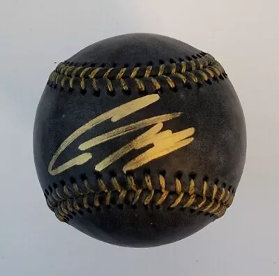 £1.80 • Buy Gleyber Torres Signed Autograph Official Major League Black Baseball FANATICS