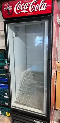 Coca-Cola Commercial Fridge • £300