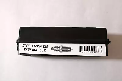 Lee 91059 7x57mm Mauser (7mm Mauser) Full Length Sizing Die  (Ships Insured) • $24.81