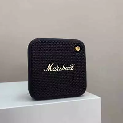 Bluetooth Wireless Portable Speaker Marshall Wireless Bluetooth Mini Stereo • £53.78