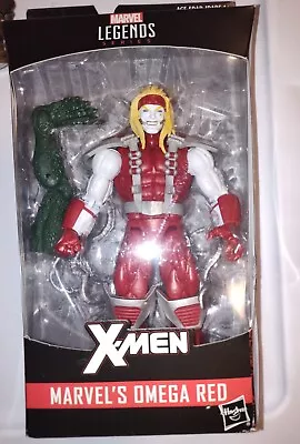 Marvel Legends Sauron Baf Omega Red X Men Figure Wolverine Build Hasbro • $39.99
