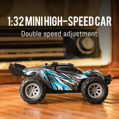 Remote Control TrucK 1:32 2WD 2.4GHz Rock Buggy Crawler Off-Road RC Climbing Car • $25.24