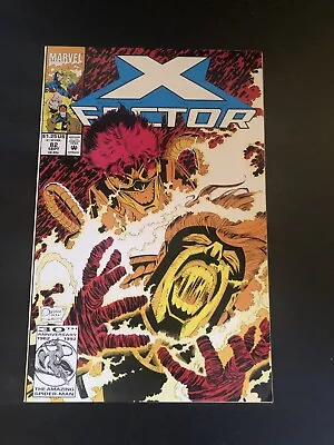 X-Factor #82 September 1992 Marvel Comics • $4