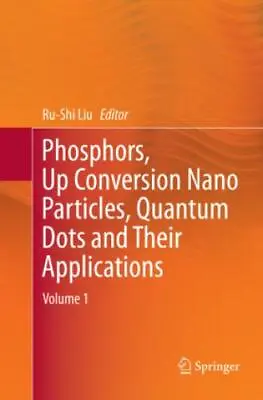 Phosphors Up Conversion Nano Particles Quantum Dots And Their Application 5312 • £137.07