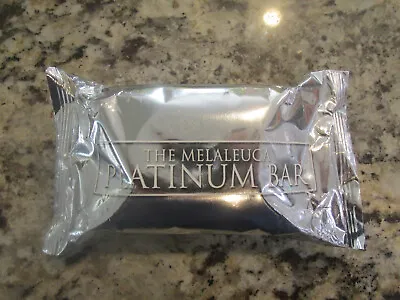 MELALEUCA PLATINUM BAR SWEET APRICOT SPECIALTY SOAP 4.5oz. BAR NEW SEALED • $7