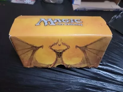 Magic The Gathering Deck Builders M13 2013 Core Set Toolkit - Full Open Box • $19.36