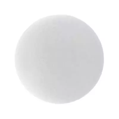 Round Solid Polystyrene  Foam Ball For Wedding Craft Christmas Ornaments • $6.57